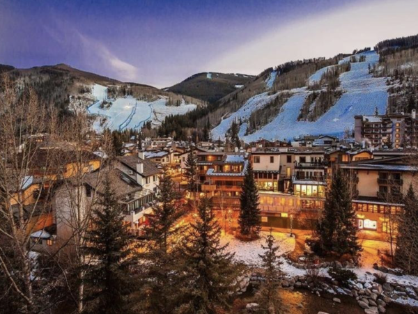 Best Penthouse in Vail Overlooking Vail Village and slopes